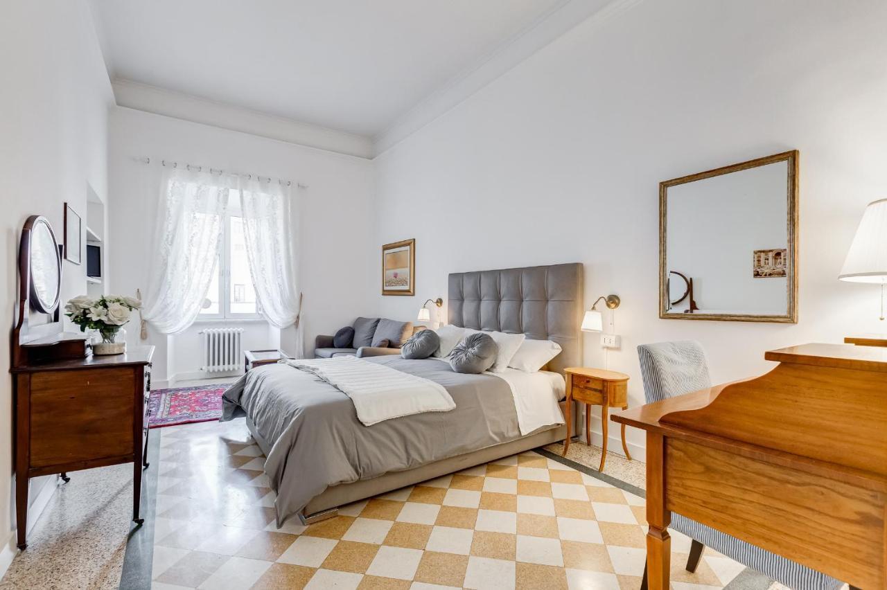 Living Repubblica Appartamento Roma