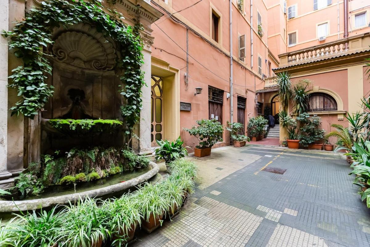Living Repubblica Rom