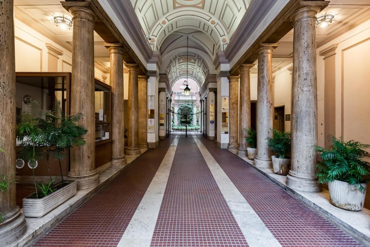 Living Repubblica * Rom