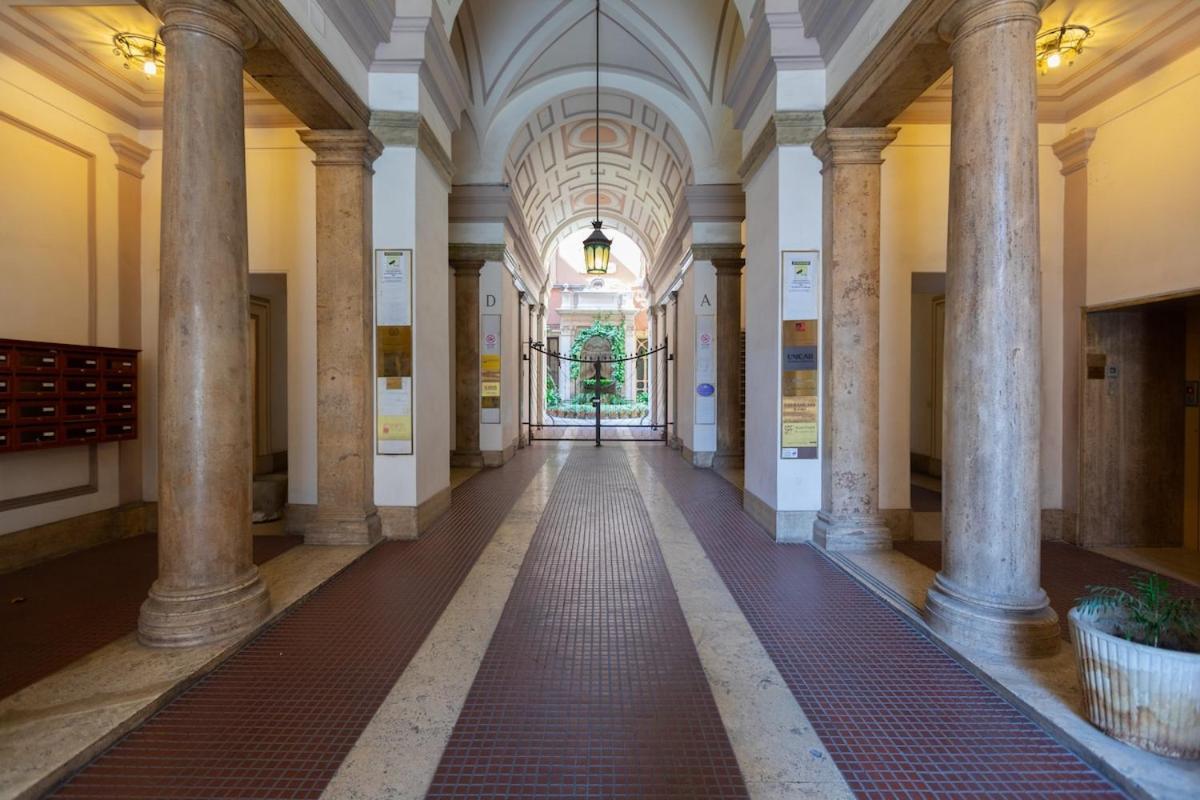 Living Repubblica Apartment Rom